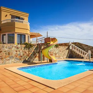 Cuevas Villa Tías
