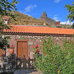Casa Rural La Solana Tejeda (Gran Canaria)